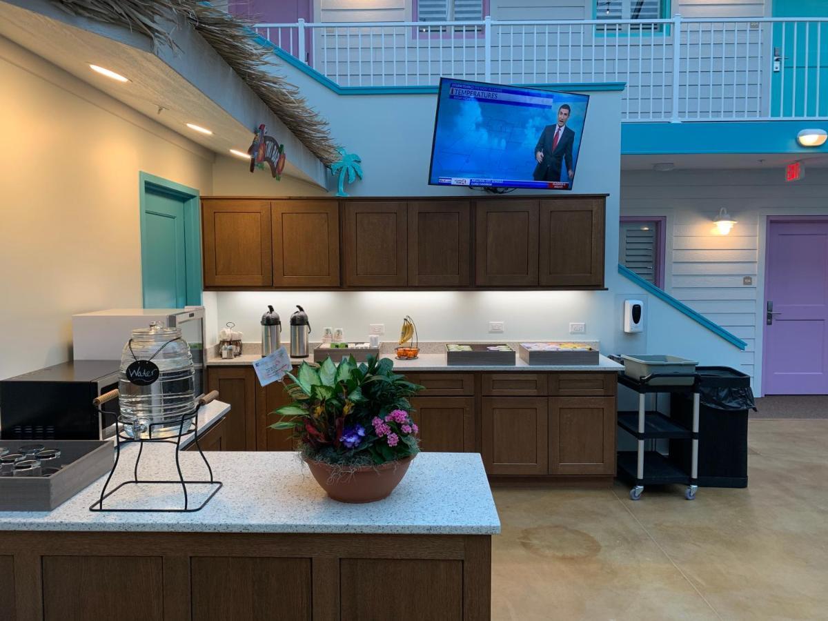 Worthington Of Logan Hotell Exteriör bild