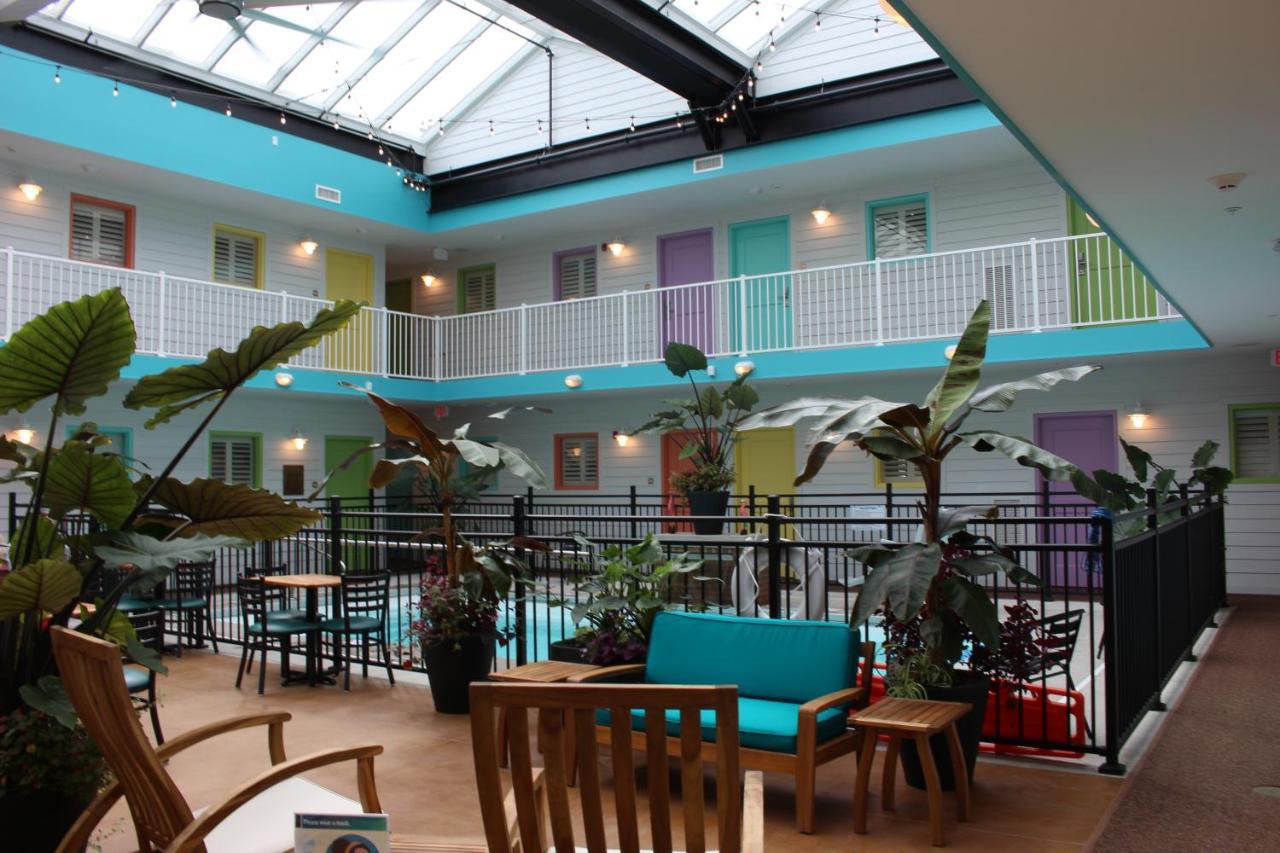 Worthington Of Logan Hotell Exteriör bild